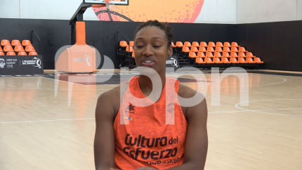 Entretien Exclusif avec Kayla Alexander : Son Parcours vers le Valencia Basket